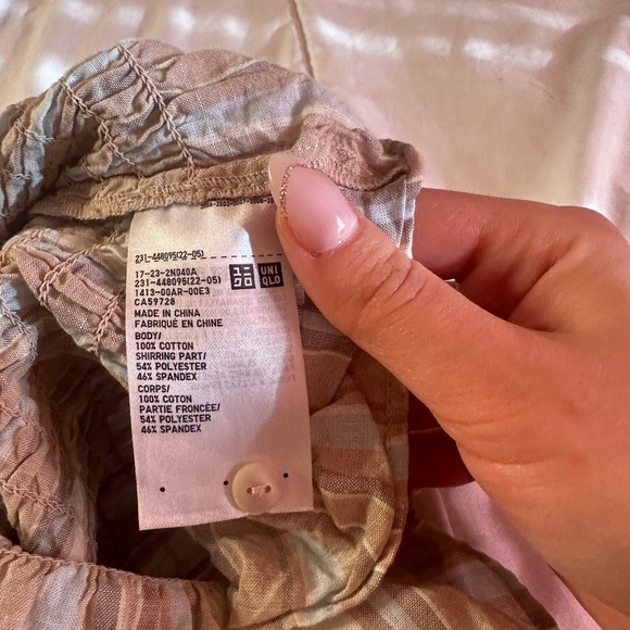 [warning] SUPER CUTE crop top 😮‍💨😍 - Picture 6 of 8